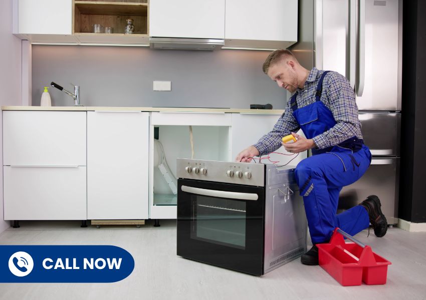 Appliance Repair Services in Ridgefield, NJ